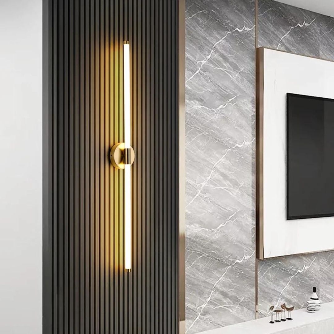 LightRay™ - Minimalistinen LED-seinävalaisin