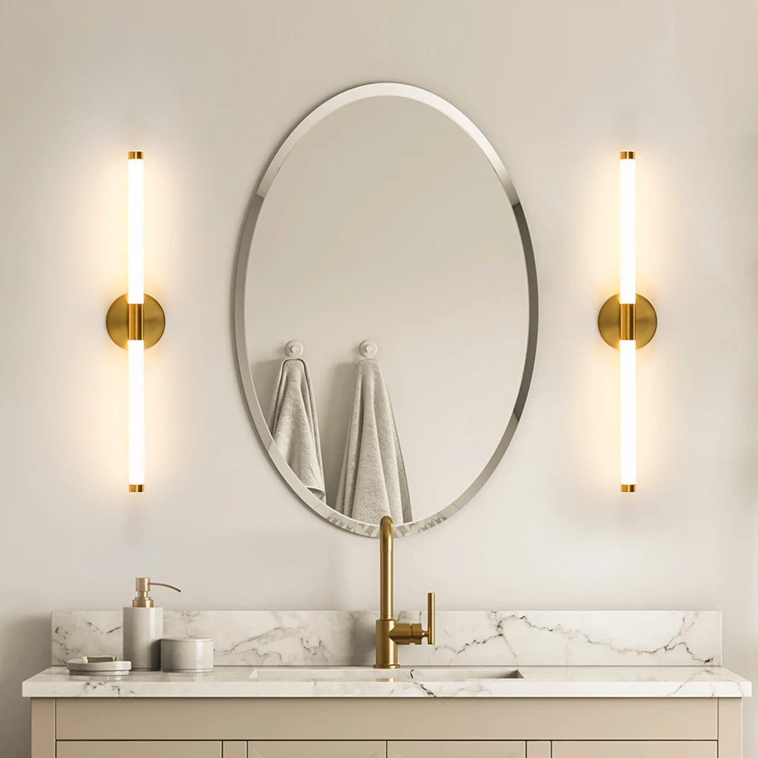 LightRay™ - Minimalistinen LED-seinävalaisin