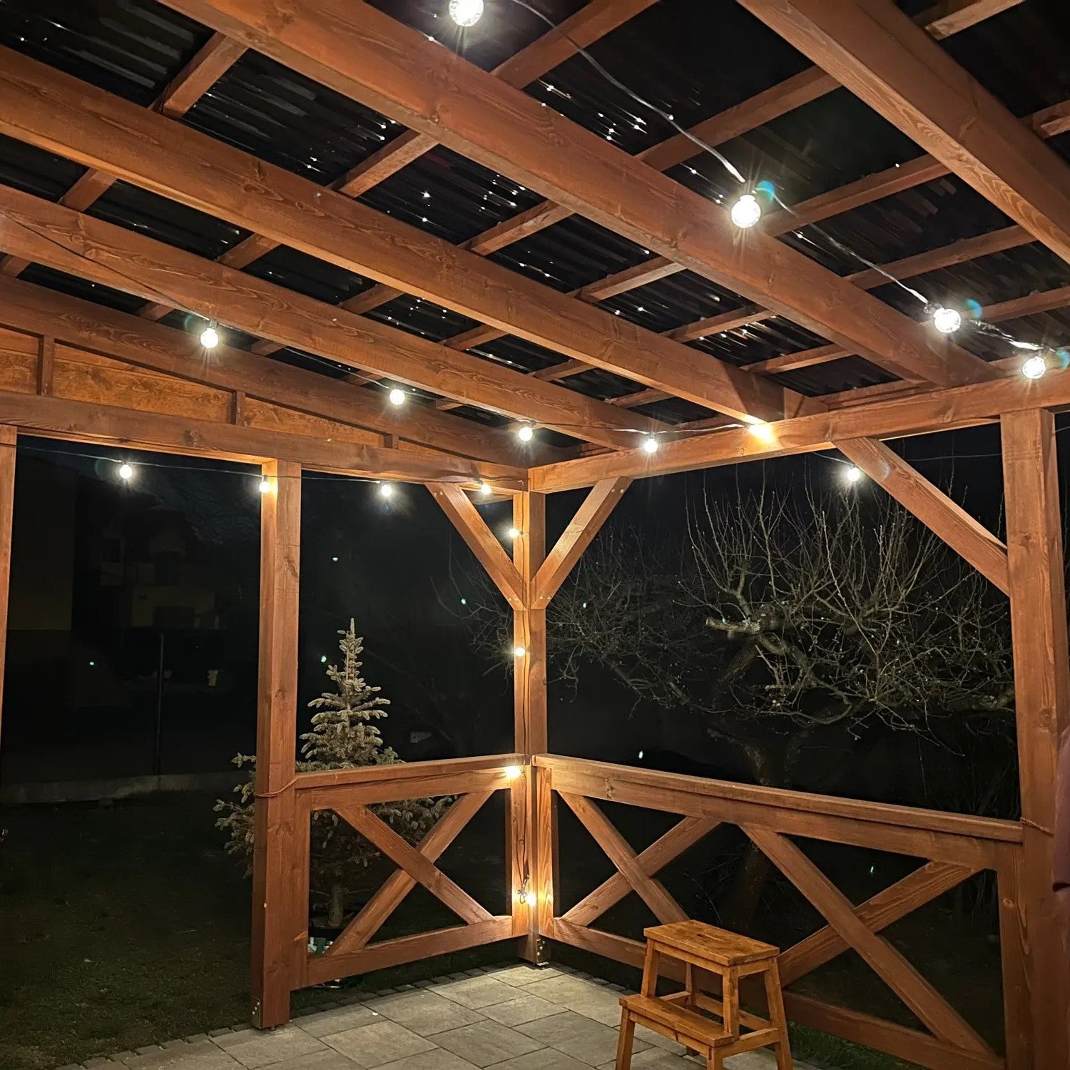 SolarBulb™ - kaksitehoisia pallovaloja