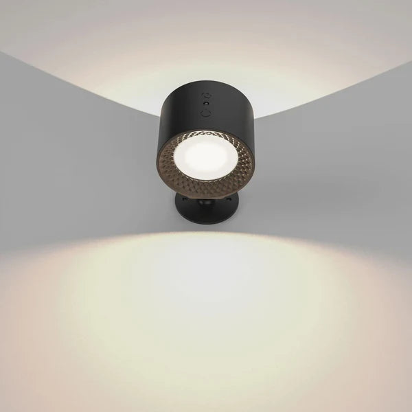 Vista Pro - 360° ladattava LED-seinävalaisin