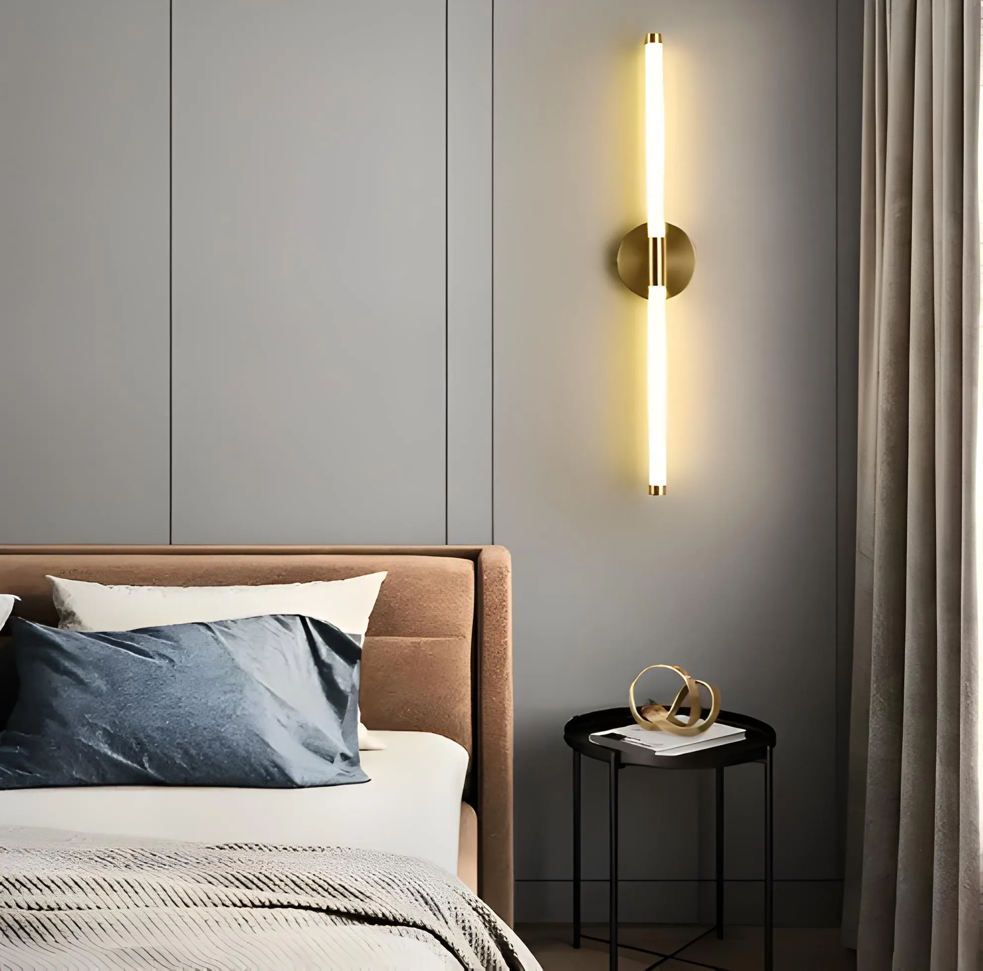 LightRay™ - Minimalistinen LED-seinävalaisin