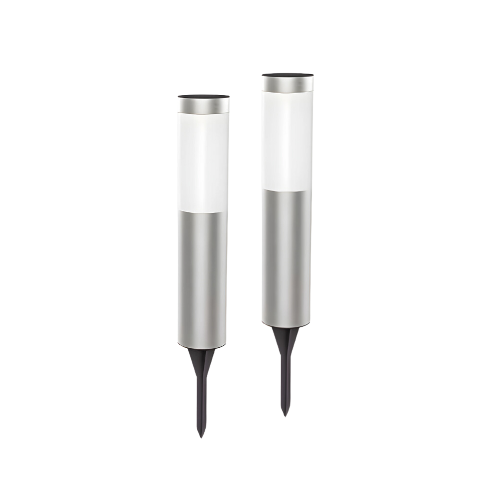 Luminex™ - Elegantit aurinkopylväsvalot