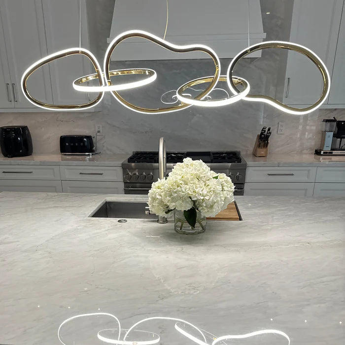 Nimbus - Ylellinen kattokruunuvalaisin