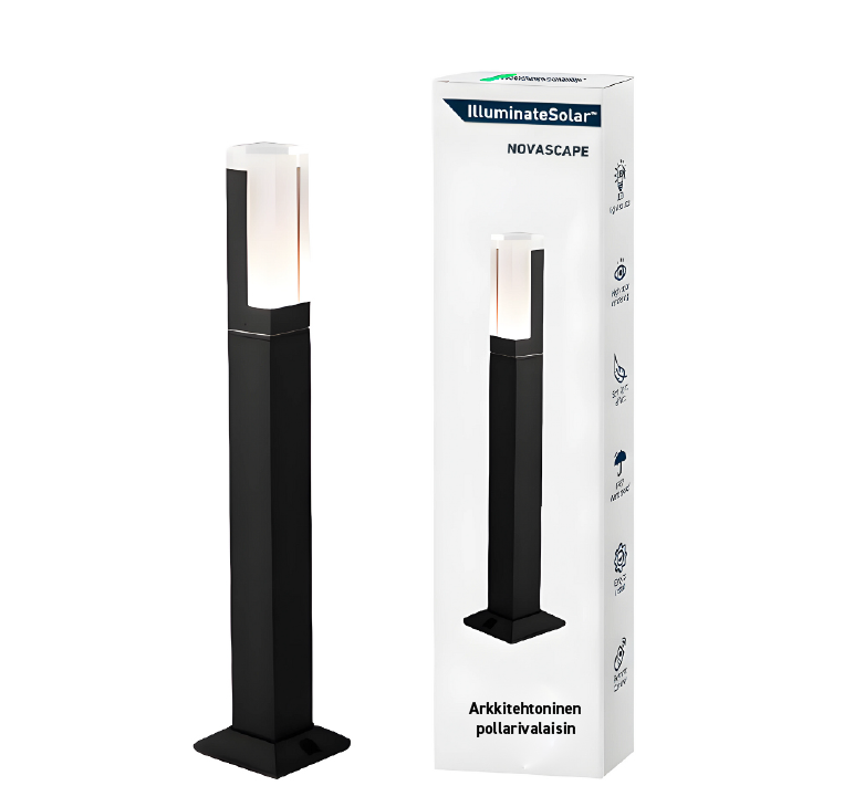 NovaScape™ - Arkkitehtoniset pollarivalot