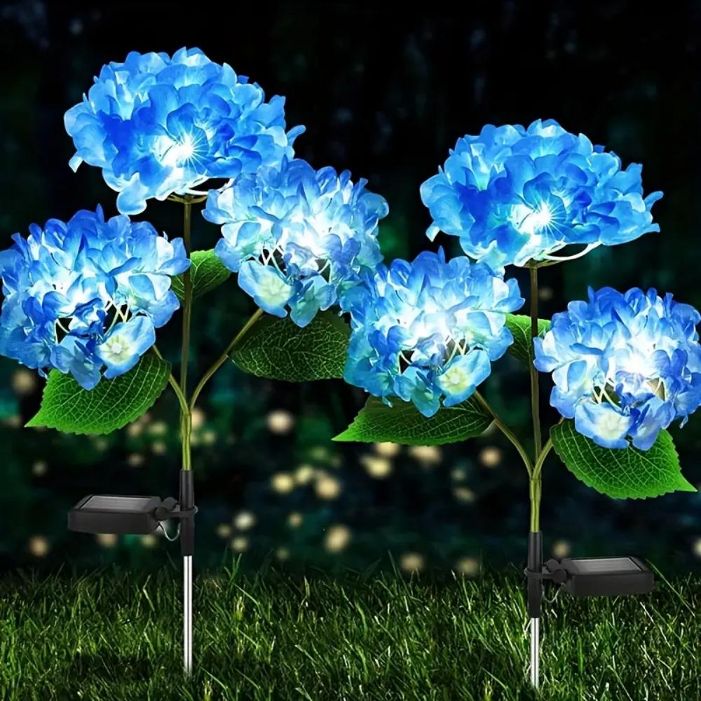 Hortensia - Aurinkolamput