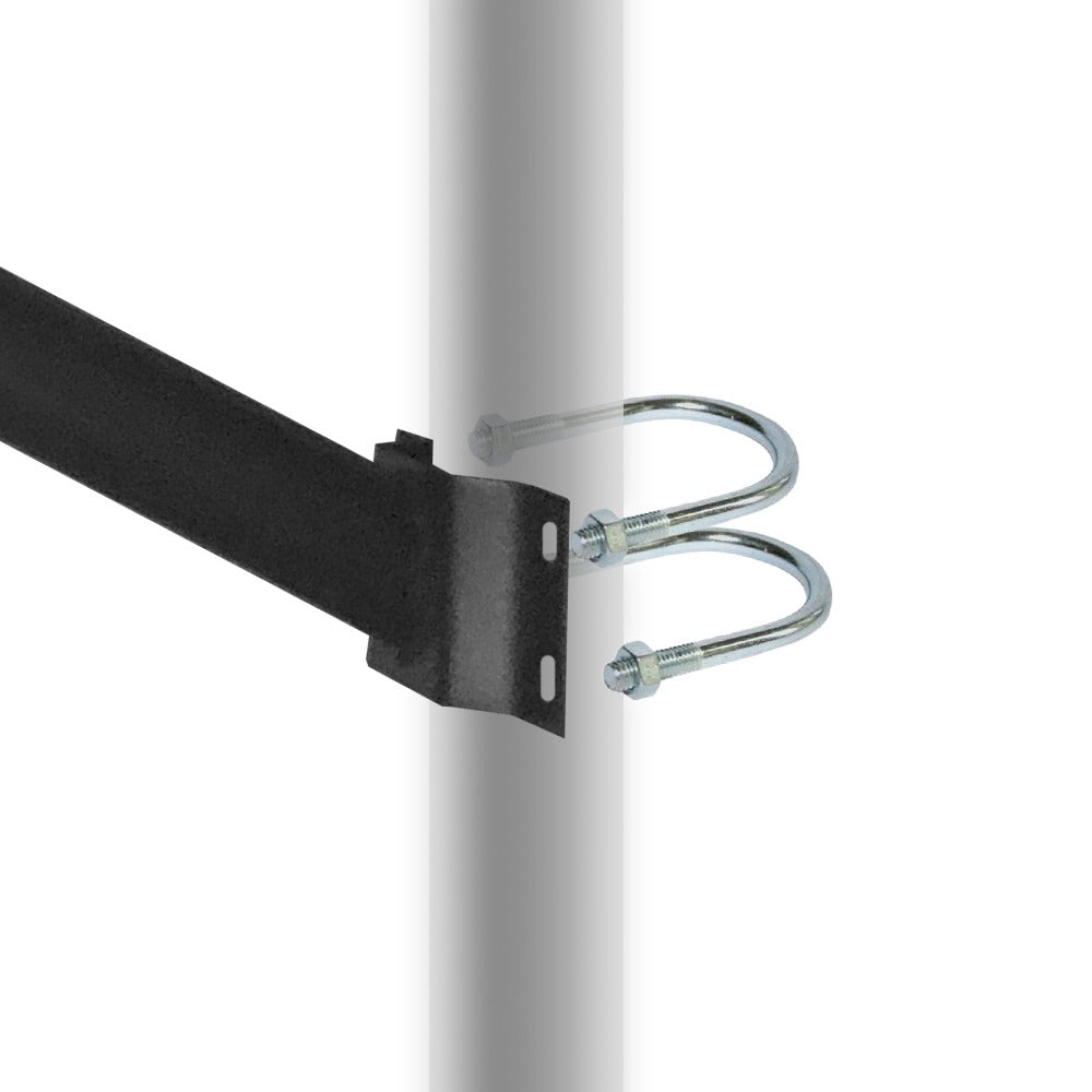 U-pultti kaikille katuvaloille (2 Pack)