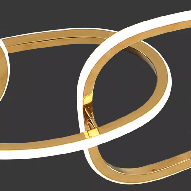 Nimbus - Ylellinen kattokruunuvalaisin