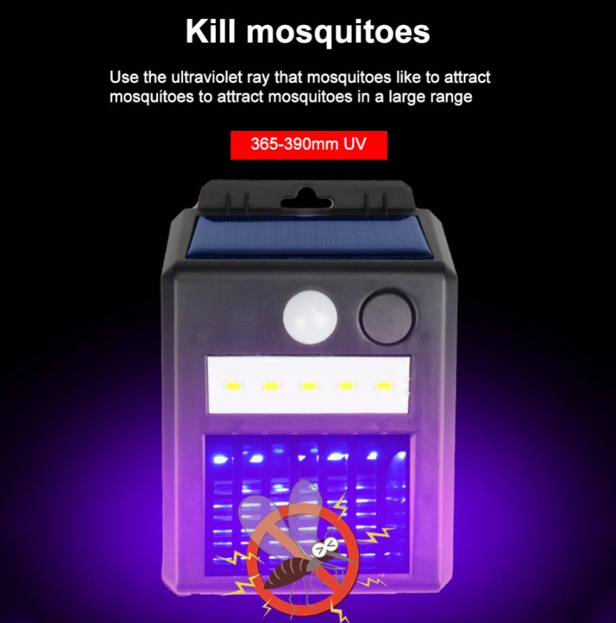Solar hyttynen tappaja