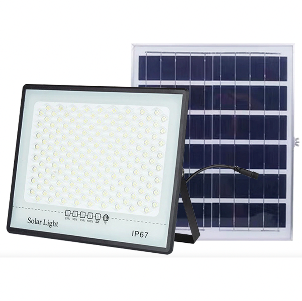 SolarBeam™ 300W - Megawattinen aurinko valonheittimet