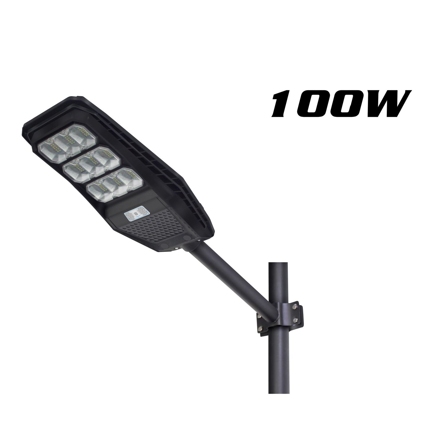 Timanttisarja™ - 100W auringon katuvalo