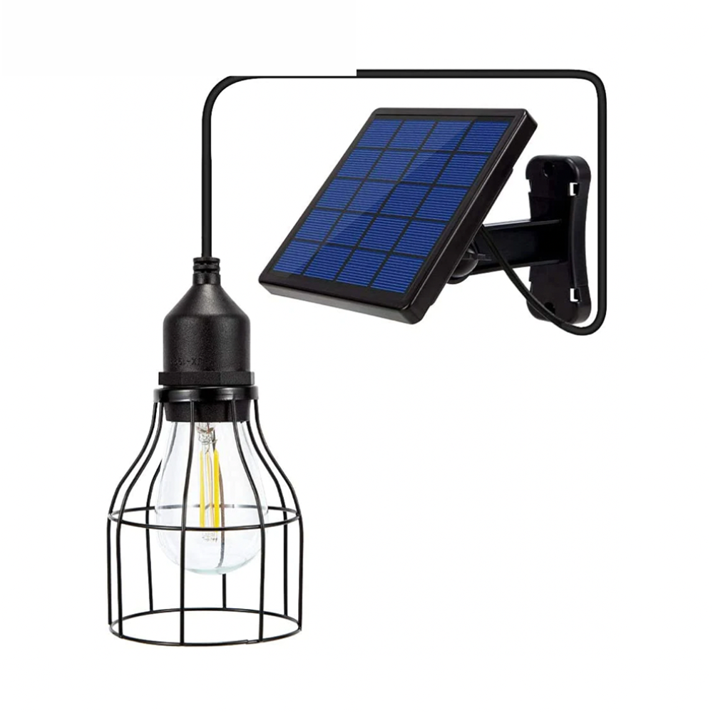Solar Kattokruunu Lamppu